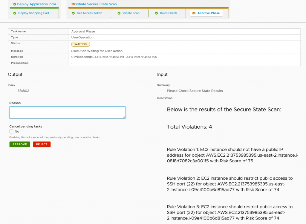 secure app deployment code stream