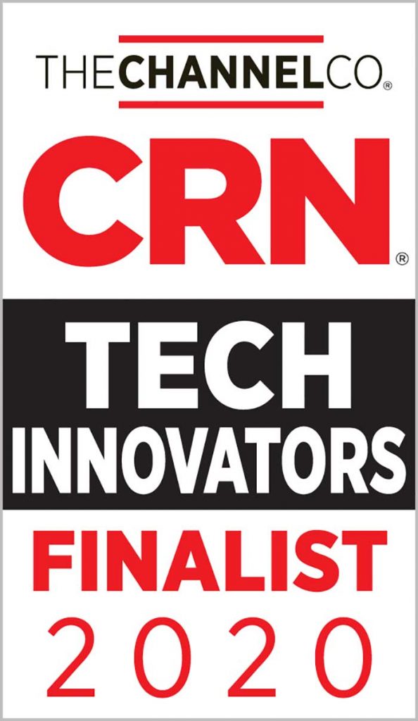 CRN Tech Innovators Finalist 2020