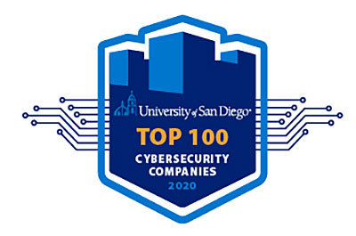 Top 100 Cybersecurity Companies of 2020