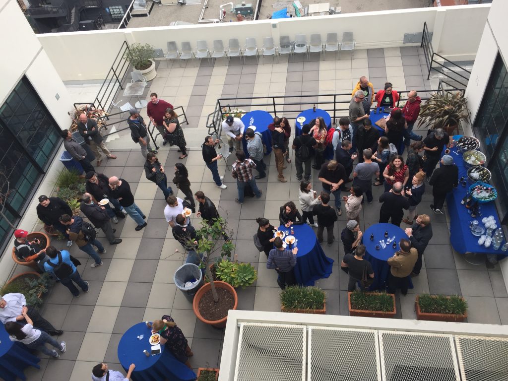 Mac World Party At WWDC 15