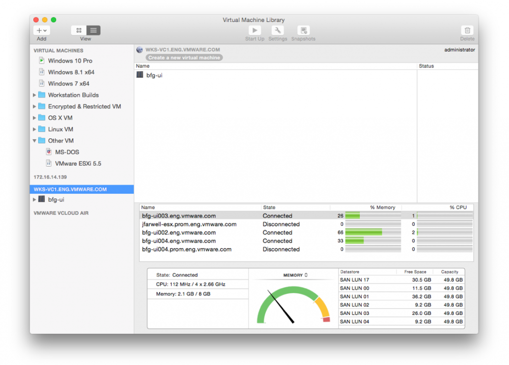 vsphere-fusion8