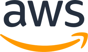 Amazon Web Services (AWS) Logo Vector