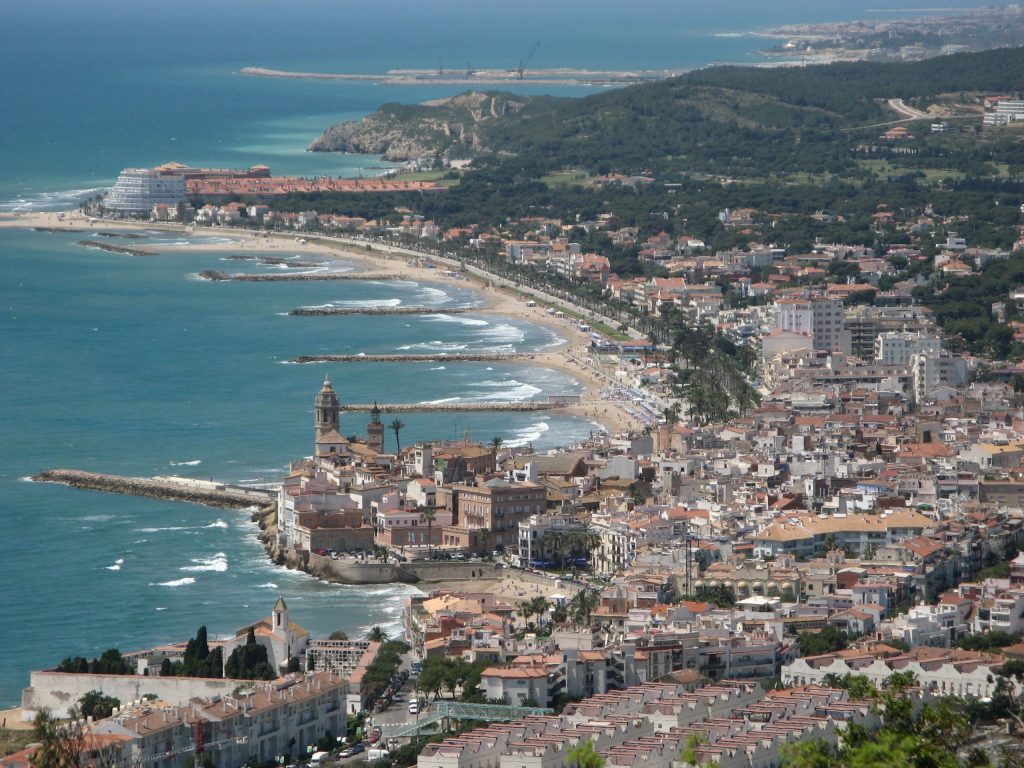 Sitges, Spain