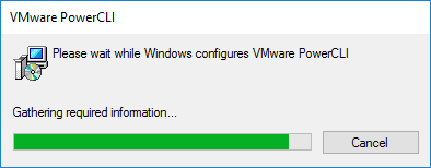 Uninstalling Prior PowerCLI Versions