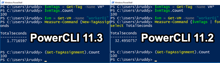 Example: Bulk Tag Assignment Operations