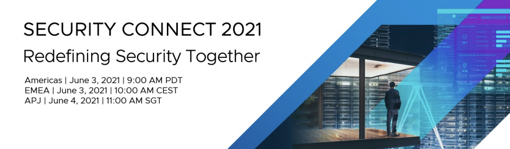 VMware Security Connect 2021