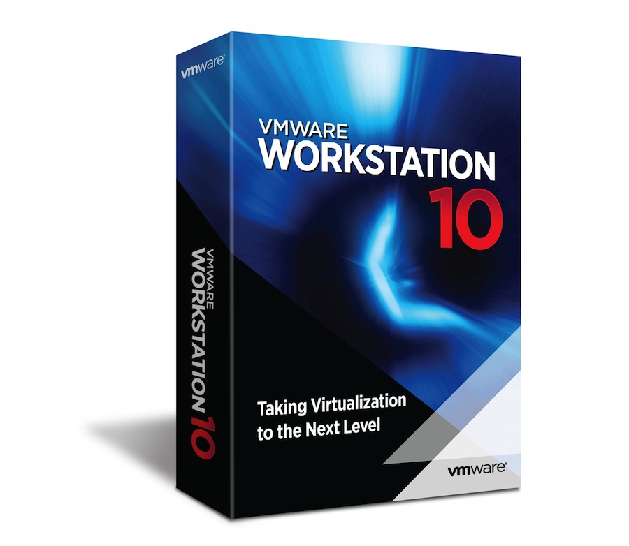 VMware Workstation 10