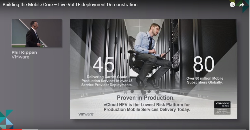 NFV Demo Video-MWC