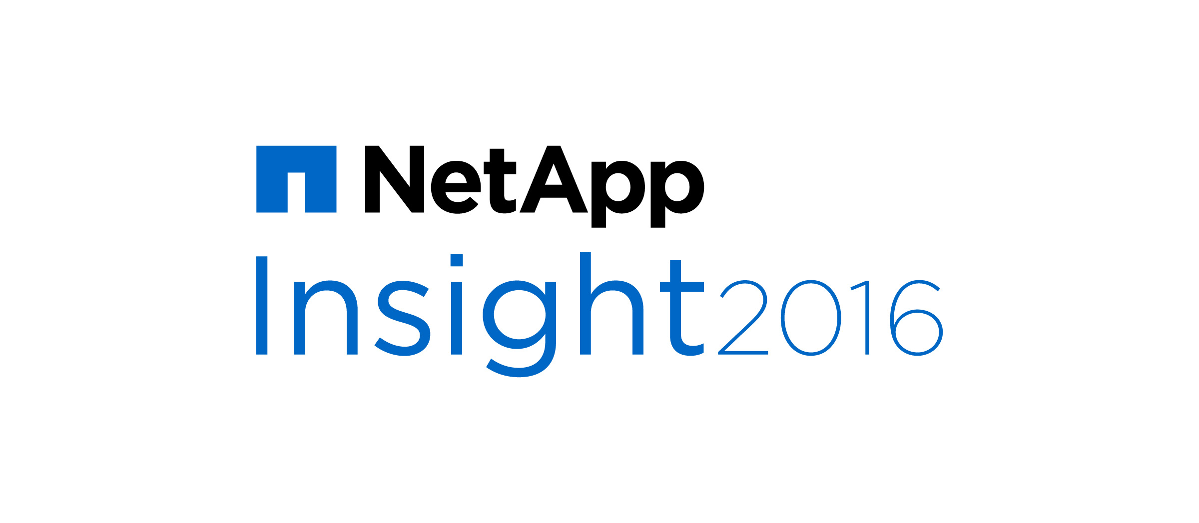 NetApp Insight