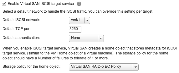 enable-vsan-iscsi