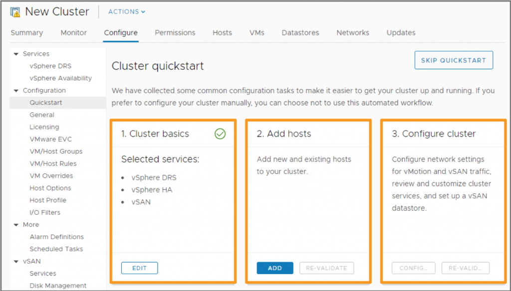 vSAN 6.7 U1