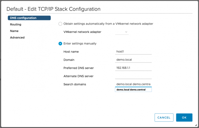 vSAN Encryption