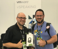 VMworld Recap 2018