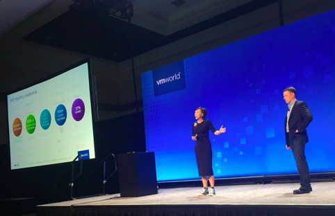 VMworld Recap 2018