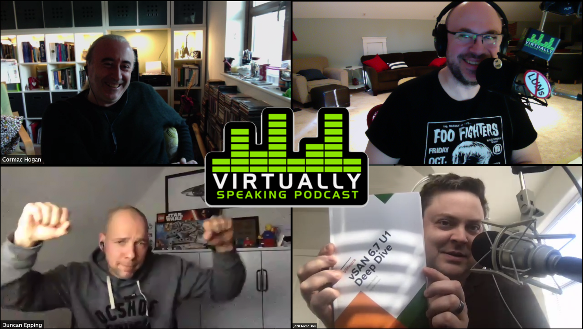 vSpeaking Podcast