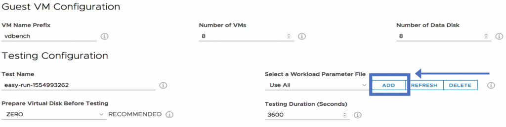 vSAN performance