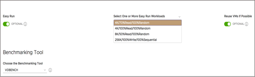 vSAN performance