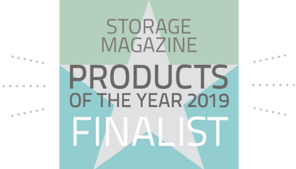 Storage magazine product of the year