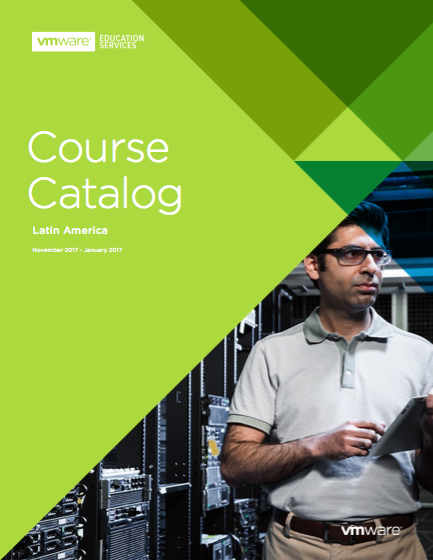 Course Catalog Latam