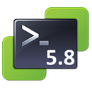 powercli 5.8 icon