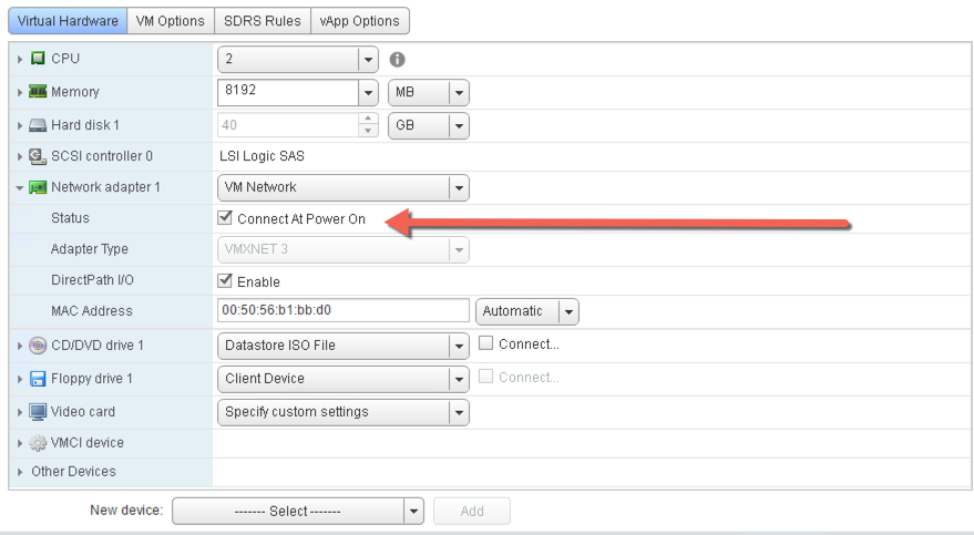 vsphere-web-client