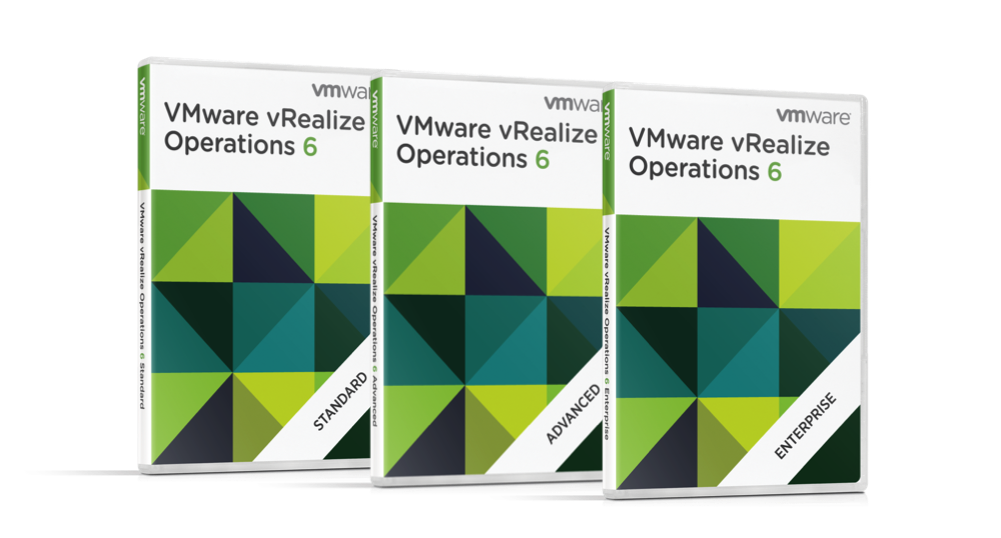 VMware vRealize Operations 6.0