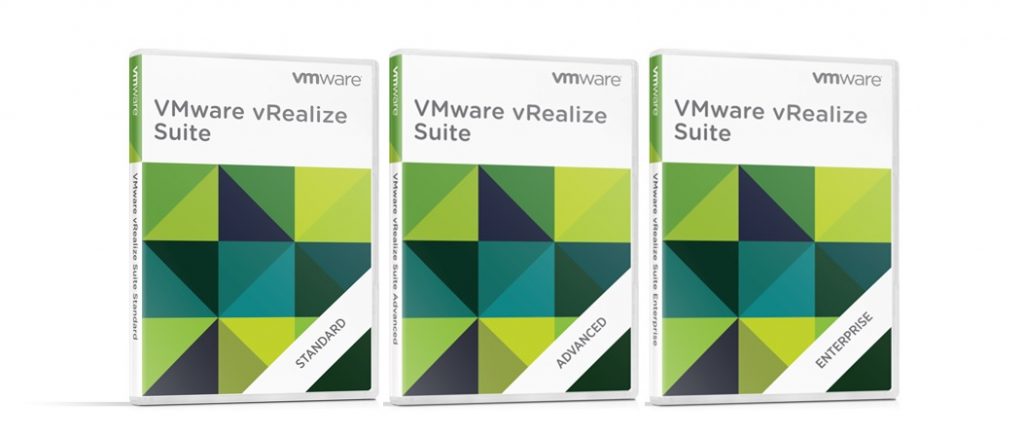 VMware vRealize Suite 7