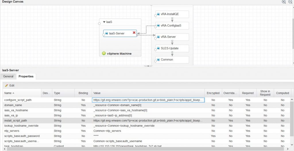 IaaS_server-7.0-Links GIT scripts