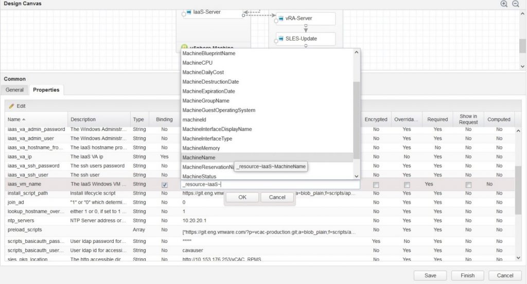 IaaS_server-7.0-Object Hierarchy