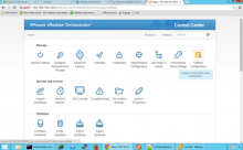 vRealize Orchestrator