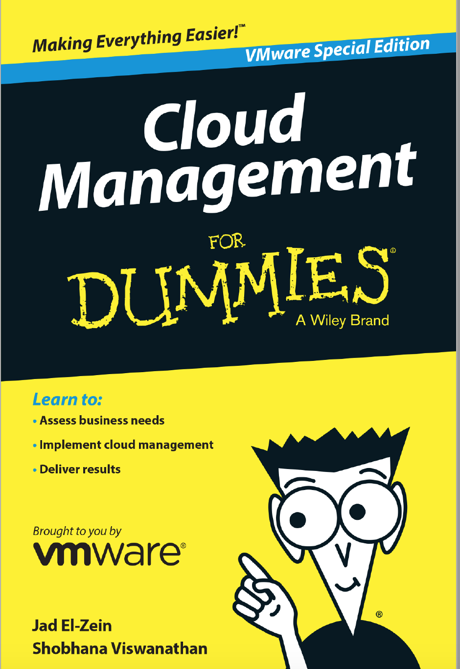 Dummies Guide to Cloud Management Platform