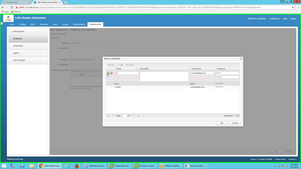 vRealize Automation - 21