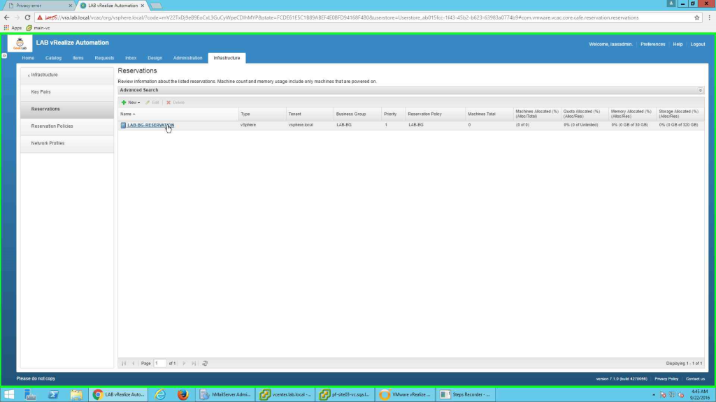 vRealize Automation - 31