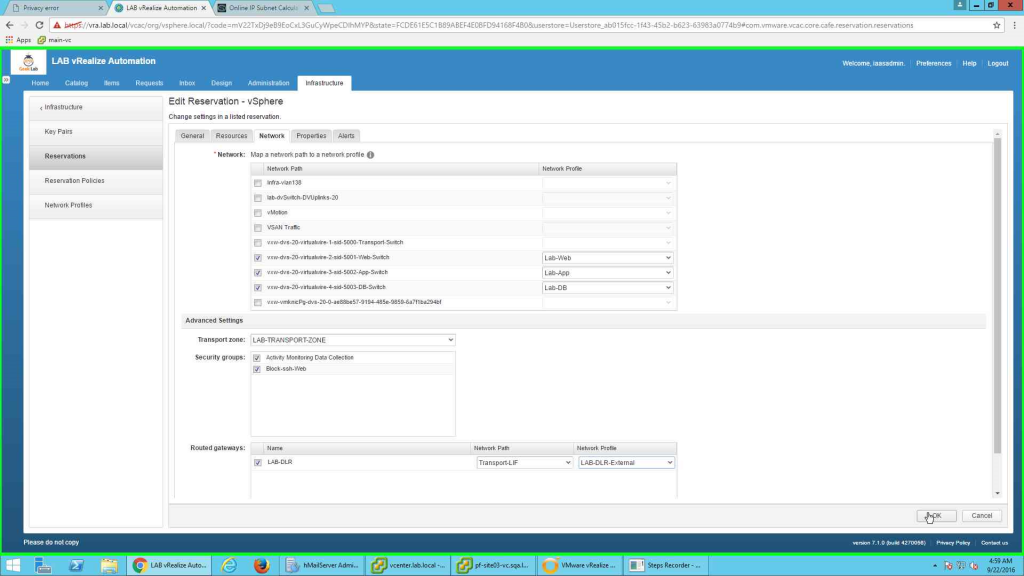 vRealize Automation - 33