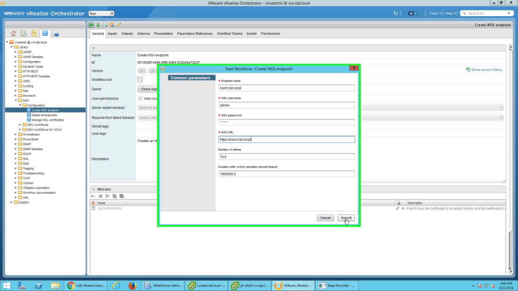 vRealize Automation - 15