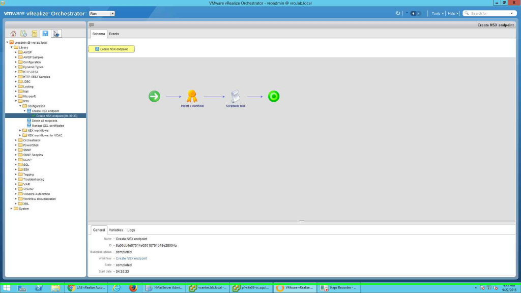 vRealize Automation - 16