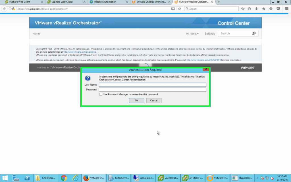 vRealize Automation - 2