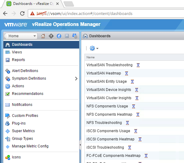 vRealize Operations Standard and Advanced - standard-edition 