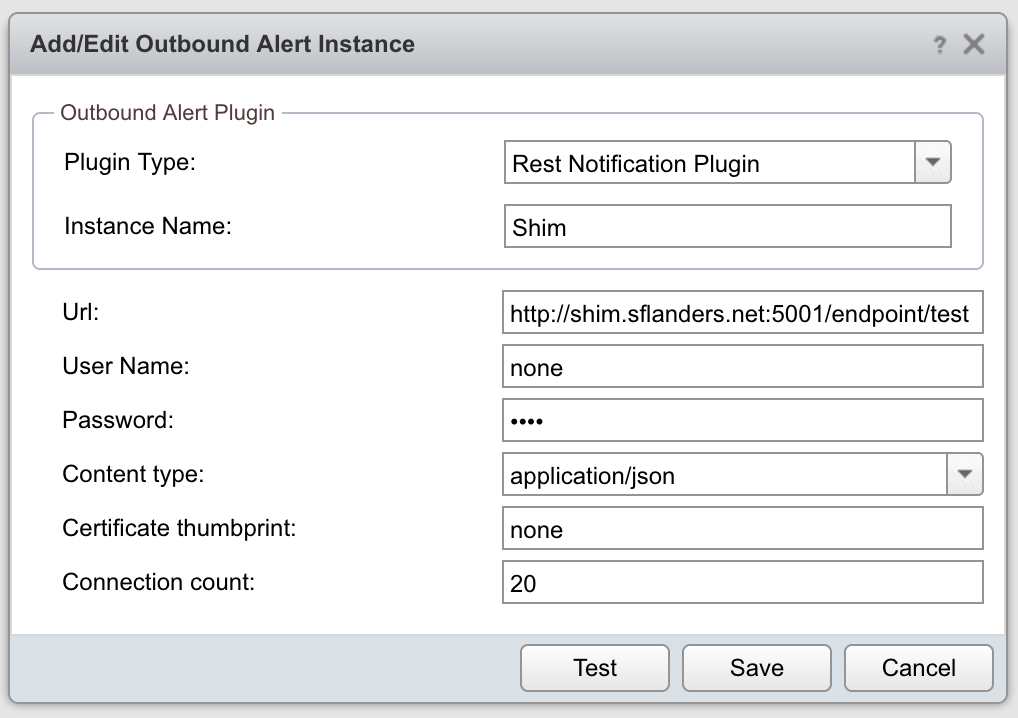 vrops-rest-test