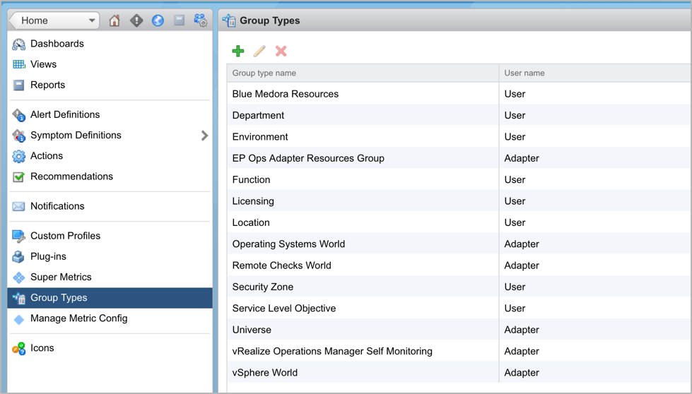 Learn how to leverage custom groups in vROps