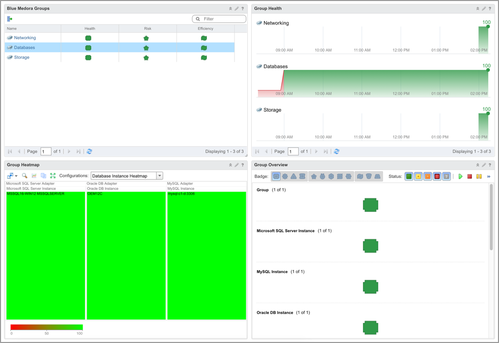 Learn how to leverage custom groups in vROps