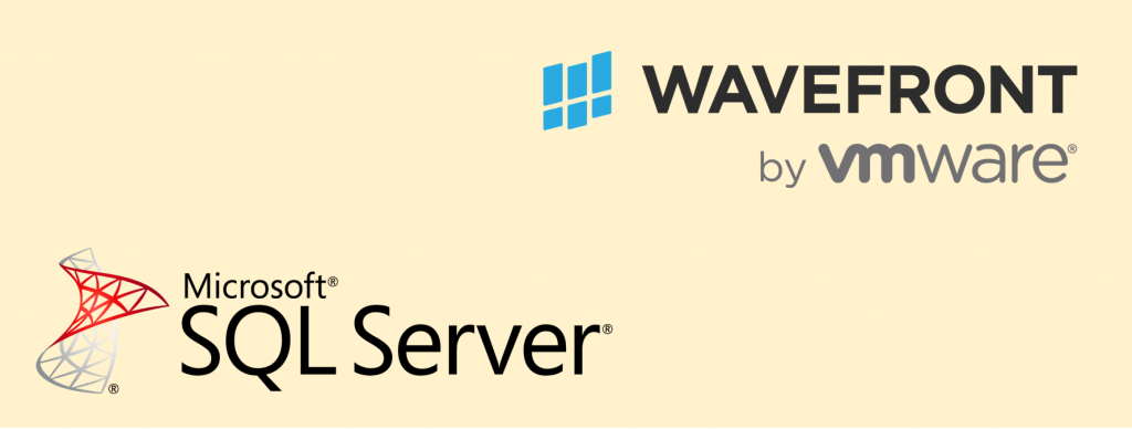 monitoring ms sql with wavefront