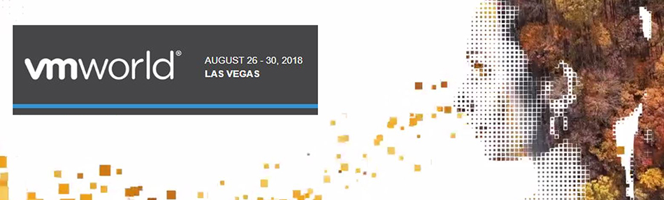 VMworld 2018