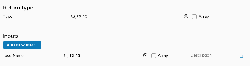 getVaultSecretUserNameSshKey inputs/outputs