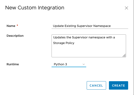 custom-integration