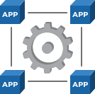 network automation icon