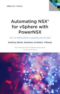 NSX Guides