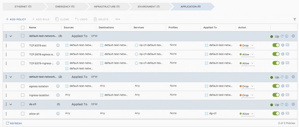 NSX-T 2.5 Provides Single Pane of Glass