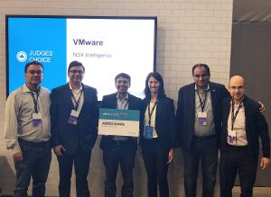 VMware NSX Intelligence Team won TechTarget’s Best of Show