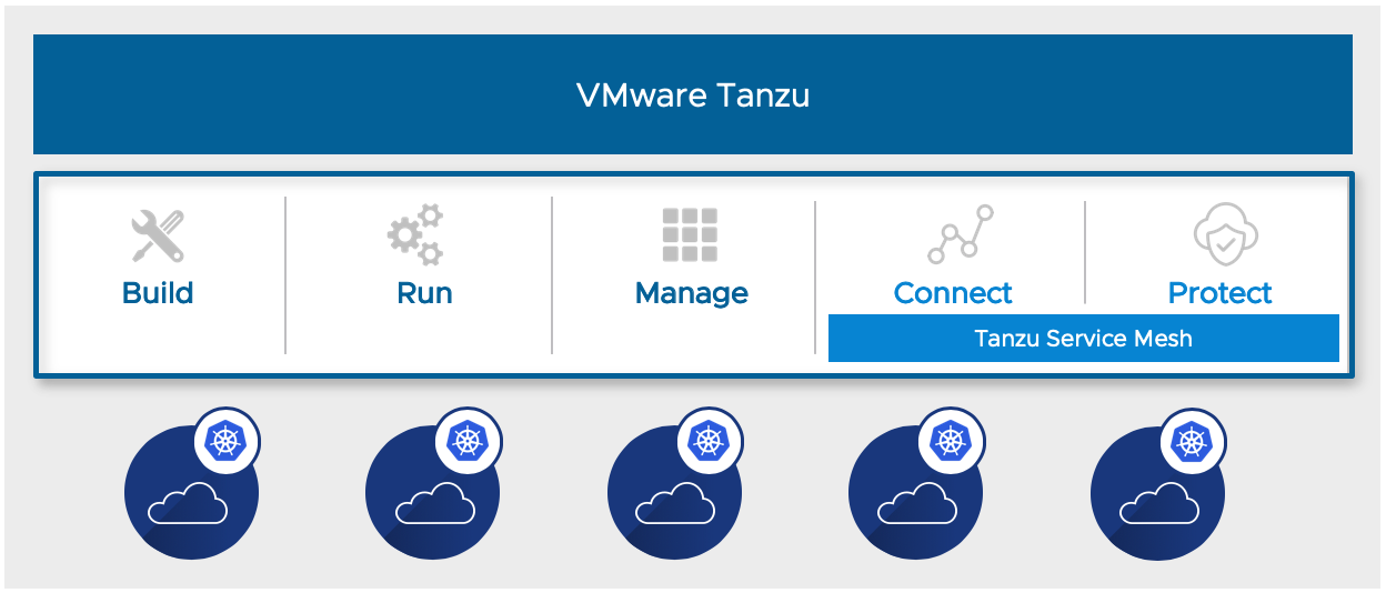  VMware Tanzu Service Mesh